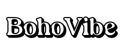 BohoVibe - logo